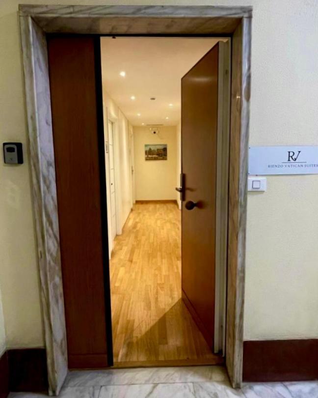 Rienzo Vatican Suites Ρώμη Εξωτερικό φωτογραφία